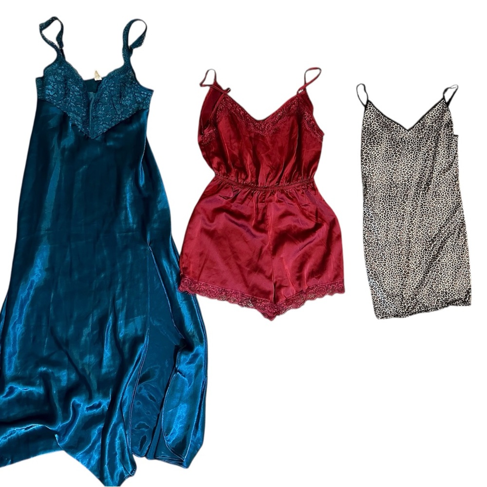 Elegant Women's Intimates Set - Victorias Secret / SHEIN size M
